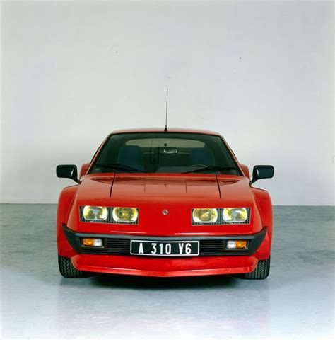 Alpine A310 V6 Pack GT Les Alpinistes