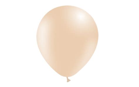 Balão Latex NUDE 18 25un Império das Festas
