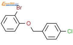 Bromo Chlorobenzyl Oxy Benzene