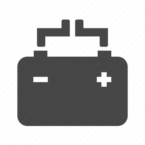 Battery Solar Icon