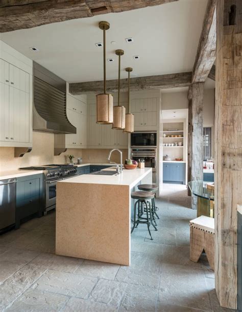 15 Inspirational Rustic Kitchen Designs You Will Adore