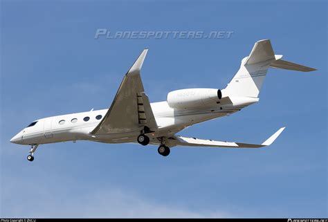 N650TJ Private Gulfstream G650ER G VI Photo By ZhiC Li ID 1439195