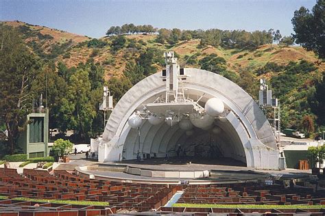 Hollywood Bowl Seating Chart Numbers | Two Birds Home