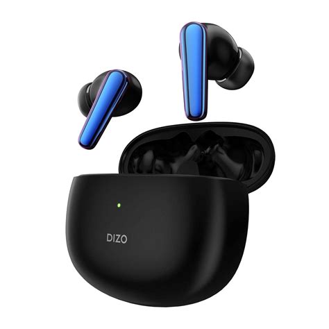 DIZO Buds Z Bluetooth Earbuds (Black) Price in Pakistan