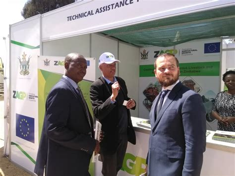 Agriculture Minister Zimbabwe - Farm House