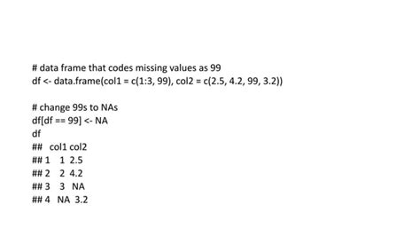 Exploratory Data Analysis Using R Ppt