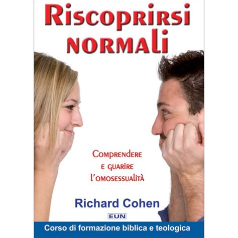 Riscoprirsi Normali Eun Editrice Uomini Nuovi