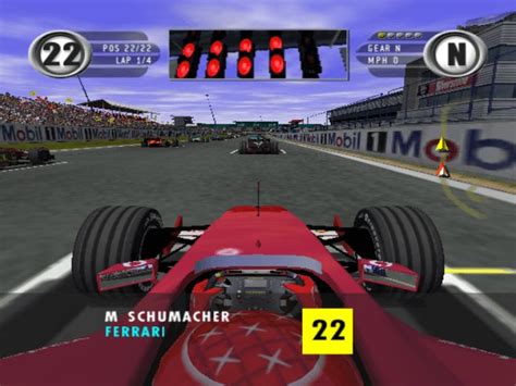 10 Best GameCube Sim Racing Games of All Time ‐ ProFanboy