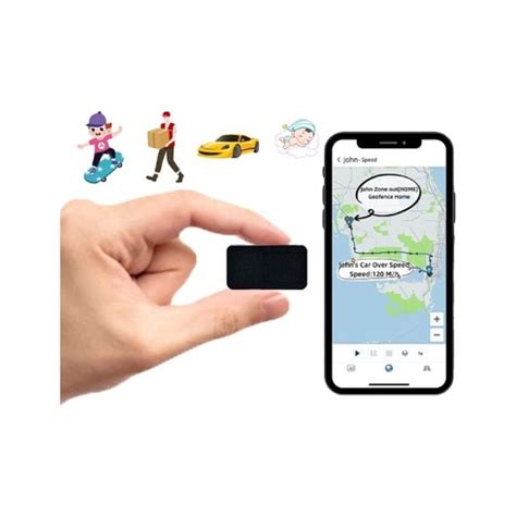 GPS Tracker pro děti LMHOME - bazar | OdKarla.cz