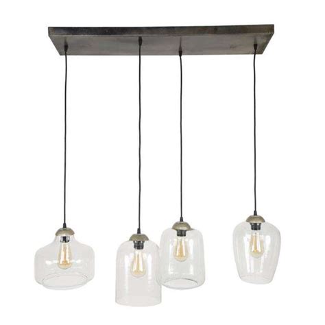 Stoerlights Hanglamp Xe Mix Xl Clear Oud Zilver Helder Koop Nu