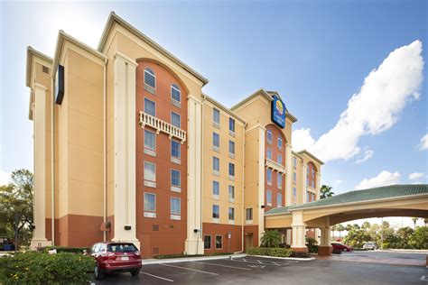 Comfort Inn International Dr. - Fun Florida Hotels