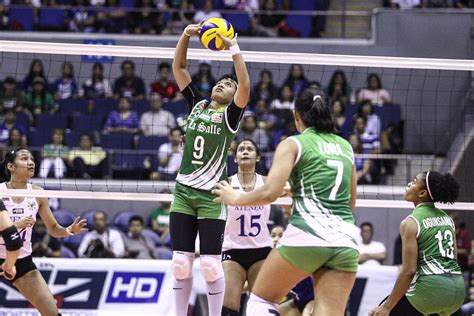 Graduating Fajardo Wants Game 2 To Be Her Last Uaap Game Inquirer Sports