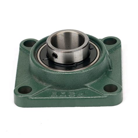 Ucf208 Bearing Ucf208 40mm 4 Bolt Flange Bearing