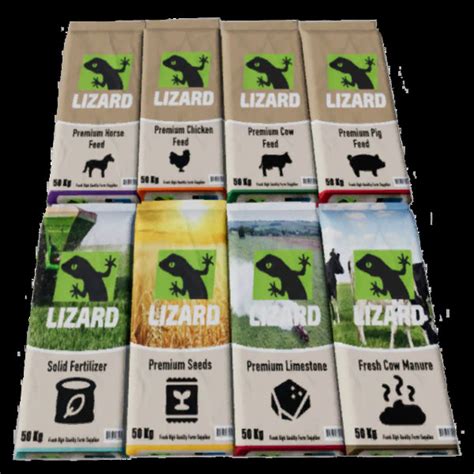 Fs Lizard Pallet Pack V Mod Packs Mod F R Farming Simulator