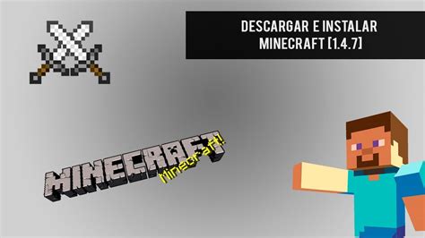 Como Instalar Minecraft Primero Video De Chriistiicraft Youtube