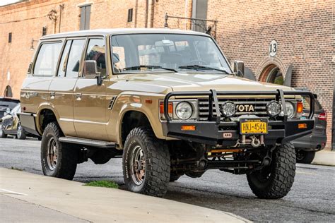 1985 Toyota Land Cruiser FJ60 for sale on BaT Auctions - sold for ...