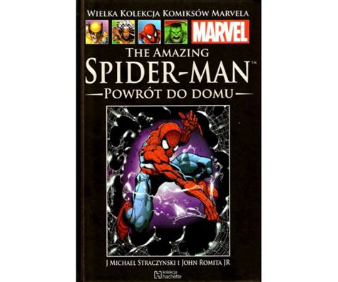 Komiksy Katalog Twoich Komiks W Wielka Kolekcja Komiks W Marvela