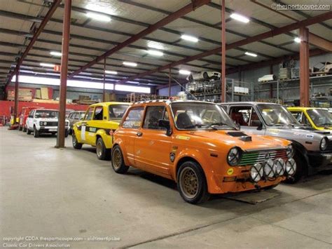 Abarth Works Museum Guy Moerenhout Lier Belgium Guys Museum