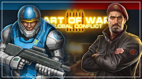 Art of war 3 global conflict community - resanywhere