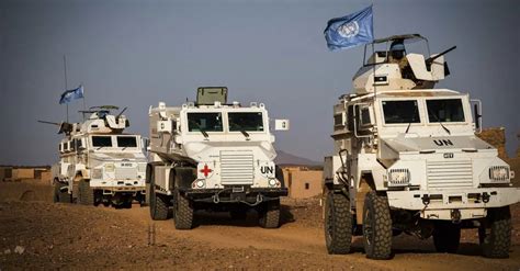 Bomb Kills Two Peacekeepers in Northern Mali