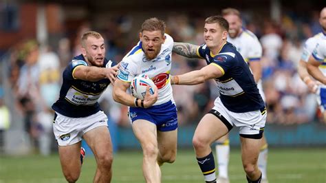 Warrington Wolves Boss Insists Matt Dufty Will Get Over His Leeds