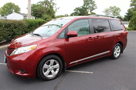 Used Toyota Sienna For Sale In North Middletown Nj A Kar Auto