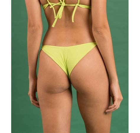 Bikini Bottoms Bottom Bora Citrus Cheeky Fixa Brand Rio De Sol