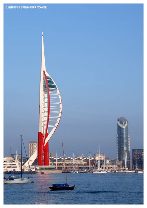 Emirates Reaches New Heights In Portsmouth