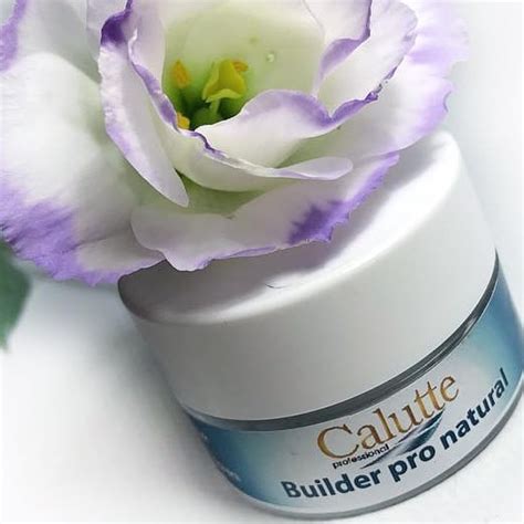 Calutte Israel office - 📌«Builder Pro Natural Gel» . Гель имеет ...