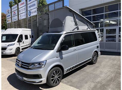 Vw California Ocean Edition Als Campervan In Sindelfingen Bei