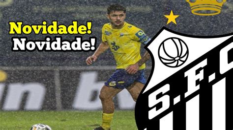 Noticia Urgente Santos Tem Interesse No Zagueiro Jo O Basso Do Arouca