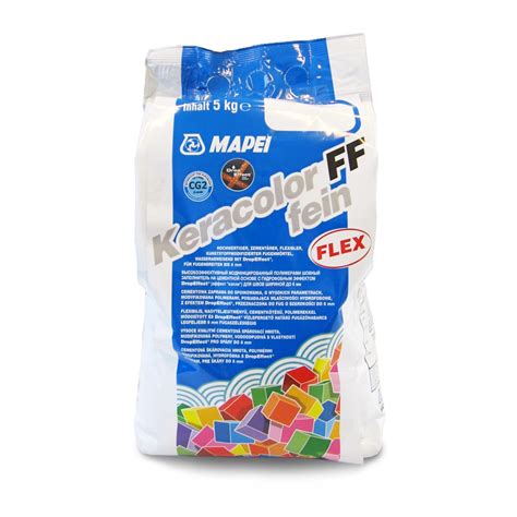 Mapei flexibilis fugázó Keracolor FF Flex 144 csokoládé CG2WA vásárlása