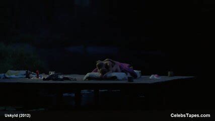 Maria Bonnevie Nude Topless Full Frontal Maria MILF