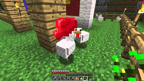 Minecraft Chickens Guide A Survival Mob Guide To Chickens In Vanilla Minecraft Breeding Eggs