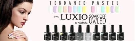 Палитра гель лаков люксио (luxio). Отзывы и особенности использования.