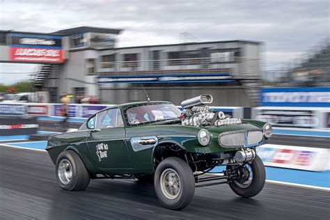 Will This Crazy Volvo P Gasser Be Selected As The Newest Hot Wheels Car