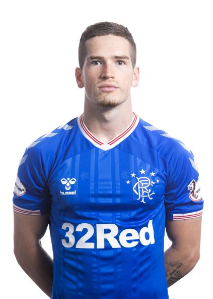 Ryan Kent - Rangers Football Club, Official Website