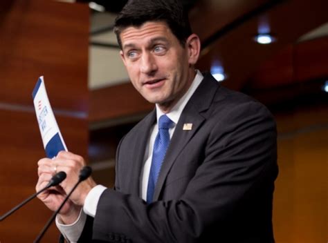 Paul Ryan Says Gop Aiming To Cut Medicare Medicaid Spending Fierce