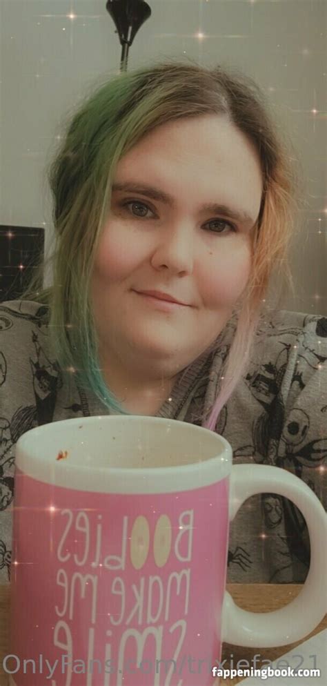 Trixiefae21 Nude OnlyFans Leaks Fappening FappeningBook