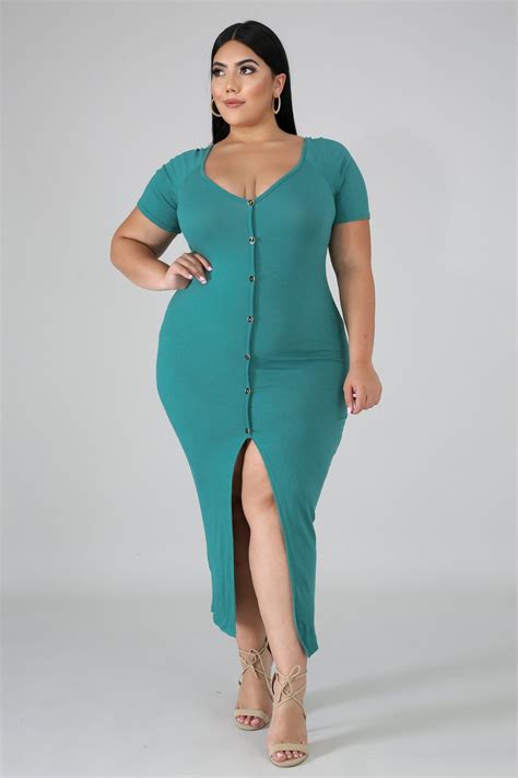 Gitionline Curvy Women Outfits Curvy Women Fashion Plus Size Fashion