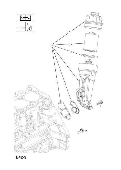 Opel Corsa C Oil Pressure Switch Opel Epc Online Nemigaparts