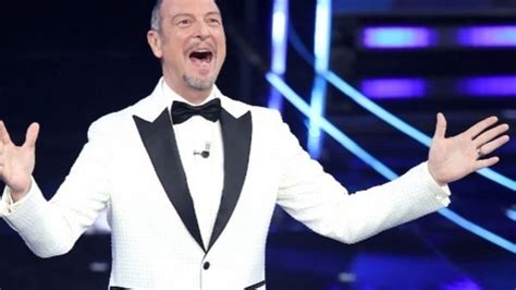 Sanremo 2025 I Nomi Per Sostituire Amadeus