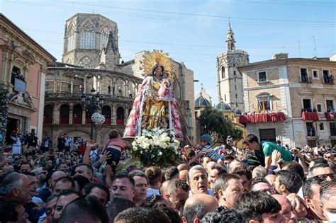 Actos Del Centenario De La Coronaci N De La Virgen De Los Desamparados