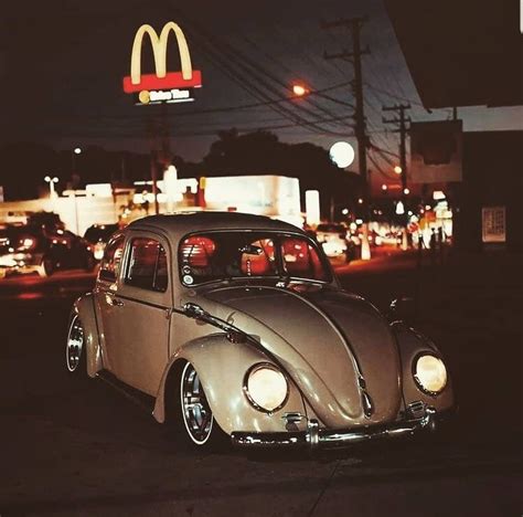 Rad Racer — VW Beetle