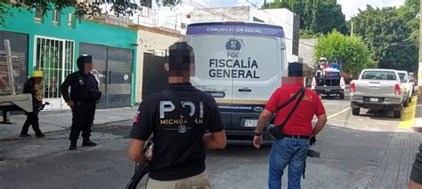 Detienen A Presuntos Autodefensas Por Nexos Con El Cjng En La Ruana