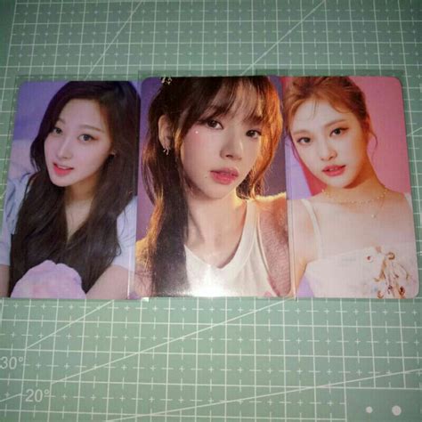 Jual Pc Aespa Ctmi Caendy Karina Giselle Ningning Baca Desk