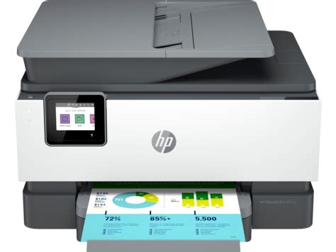 HP OfficeJet Pro 9015e All-in-One Printer Setup | HP® Support