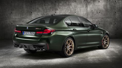 M’in En Güçlüsü Bmw M5 Cs Albayrac