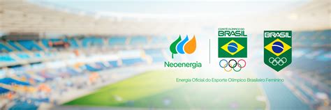 Neoenergia Anuncia Parceria O Comit Ol Mpico Do Brasil Para