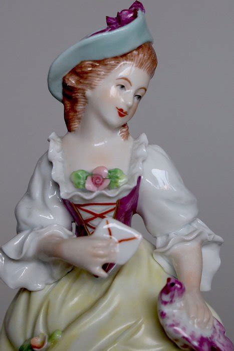 Figurine Sitzendorf Porcelain Catawiki